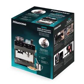 Espresso Hisense HSACM20LP antracitový

 obrázek produktu 20 z 20