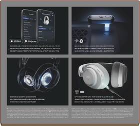 Headset SteelSeries Arctis Nova 3 WL bílý

 obrázek produktu 18 z 18