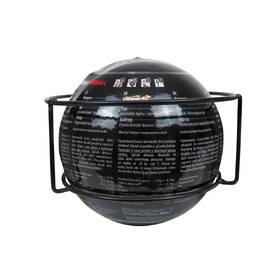 Hasicí přístroj Compass FIRE BALL žluté

 obrázek produktu 2 z 8