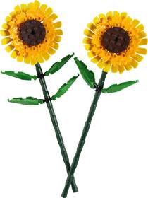 Stavebnice LEGO® Botanicals 40524 Slunečnice 

 obrázek produktu 1 z 3