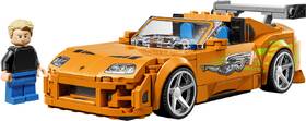 Stavebnice LEGO® Speed Champions 77260 Rychle a zběsile Toyota Supra MK4 

 obrázek produktu 1 z 8
