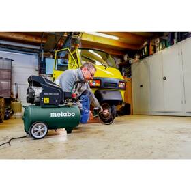 Kompresor Metabo Basic 250-24 OF 

 obrázek produktu 4 z 4
