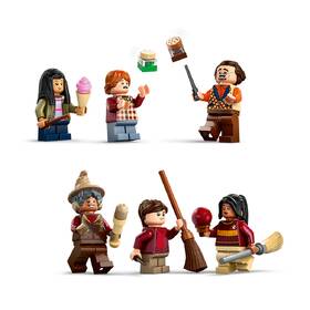 Stavebnice LEGO® Harry Potter™ 76452 Prvotřídní potřeby pro famfrpál a zmrzlinářství 

 obrázek produktu 3 z 8