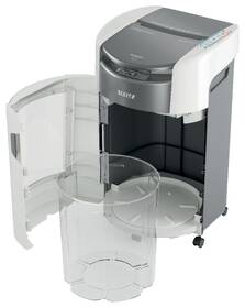 Skartovač Leitz OptiMax Autofeed Office 300 P4 bílý

 obrázek produktu 5 z 8