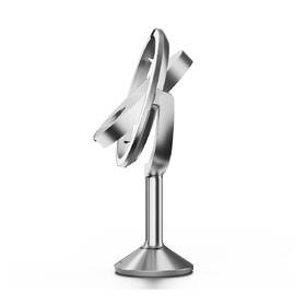 Kosmetické zrcátko Simplehuman ST3069 ocel

 obrázek produktu 2 z 5