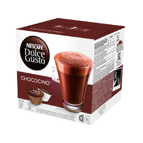 Kapsle pro espressa NESCAFÉ CHOCOCINO 

 obrázek produktu 1 z 1
