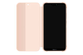 Pouzdro na mobil flipové Huawei Original Folio na P20 Lite růžové

 obrázek produktu 1 z 4