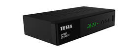 Set-top box Tesla Vista T2 černá barva
