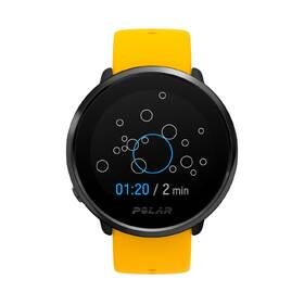 Chytré hodinky Polar vel. M/L žluté

 obrázek produktu 2 z 6