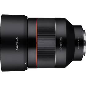 Objektiv Samyang AF 85 mm f/1.4 Sony FE černý

 obrázek produktu 1 z 4