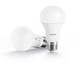 Chytrá žárovka Xiaomi by Philips LED Smart Wi-Fi, 9W, E27, teplá bílá 

 obrázek produktu 1 z 4