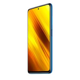 Mobilní telefon Poco X3 128 GB modrý

 obrázek produktu 1 z 10