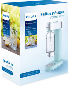 Výrobník sodové vody Philips ADD4902MT/10 

 obrázek produktu 6 z 12