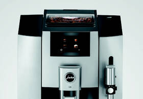 Espresso Jura E8 Moonlight Silver 

 obrázek produktu 6 z 16