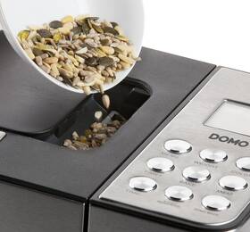 Domácí pekárna Domo B3971 nerez

 obrázek produktu 9 z 13