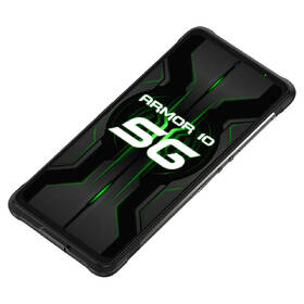 Mobilní telefon UleFone Armor 10 5G Dual SIM - ZÁNOVNÍ - 12 měsíců záruka černý

 obrázek produktu 7 z 8