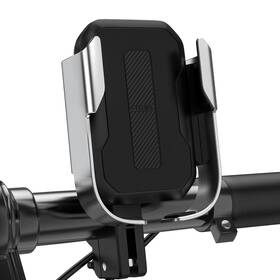 Držák na mobil Baseus Armor Motorcycle Holder stříbrný

 obrázek produktu 4 z 7