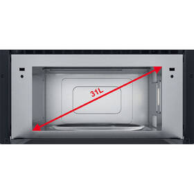 Mikrovlnná trouba Whirlpool W7 MD440 černá/nerez

 obrázek produktu 11 z 13