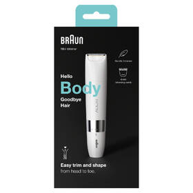 Zastřihovací strojek Braun BS1000 

 obrázek produktu 6 z 6