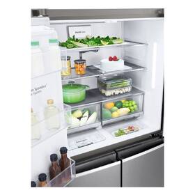 Americká lednice LG GML945PZ8F stříbrná

 obrázek produktu 5 z 23