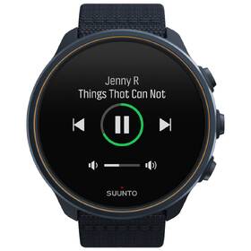 Chytré hodinky Suunto 9 Baro - Granite Blue Titanium 

 obrázek produktu 1 z 6