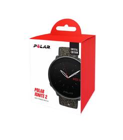 Chytré hodinky Polar Ignite 2 černé

 obrázek produktu 5 z 5