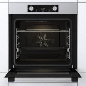 Trouba Gorenje BO6735E05X HomeMade černá/nerez

 obrázek produktu 5 z 10