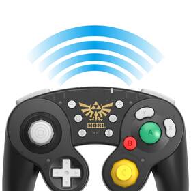 Gamepad HORI Wireless BattlePad pro Nintendo Switch - Legend of Zelda 

 obrázek produktu 3 z 5