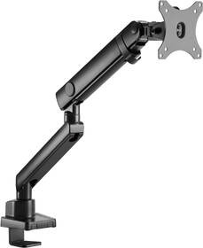 Držák STELL SOS 2011, single, na monitor, pro úhlopříčky 13" až 32", nosnost 9 kg černý

 obrázek produktu 3 z 17