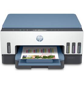 Tiskárna multifunkční HP Smart Tank 725 bílá/modrá

 obrázek produktu 1 z 7