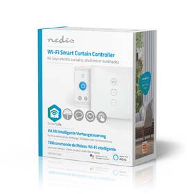 Vypínač Nedis SmartLife Wi-Fi, Okenice, Rolety, Žaluzie 

 obrázek produktu 6 z 6
