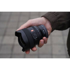 Objektiv Sony FE 14mm F1.8 GM černý

 obrázek produktu 7 z 9