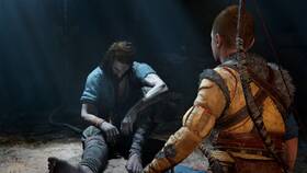 Hra Sony PlayStation 5 God of War: Ragnarok 
