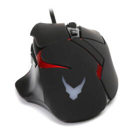 Myš PLATINET VARR MOUSE V-360 černá

 obrázek produktu 3 z 5
