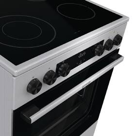 Sklokeramický sporák Gorenje GECS6C70XC nerez

 obrázek produktu 7 z 22