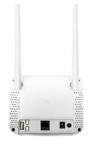 Router Strong 4G LTE Mini 350M bílá barva

