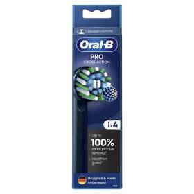 Náhradní hlavice Oral-B Pro Cross Action (4 ks) 

 obrázek produktu 8 z 9