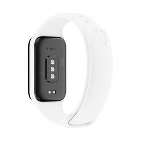 Řemínek FIXED Silicone Strap na Xiaomi Smart Band 8 Active/9 Active bílý

 obrázek produktu 1 z 2