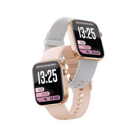 Chytré hodinky LAMAX BCool 2 Plus - Rose Gold 

 obrázek produktu 3 z 9