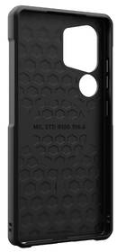 Kryt na mobil UAG Metropolis LT w/Magnet na Samsung Galaxy S25 Ultra černý

 obrázek produktu 9 z 14