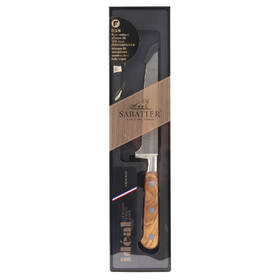 Nůž Lion Sabatier 831385, 13 cm hnědý/dřevo

 obrázek produktu 5 z 5