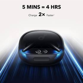 Sluchátka Anker soundcore Liberty 4 Pro černá

 obrázek produktu 5 z 6