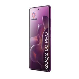 Mobilní telefon Motorola Edge 60 Pro 5G 12 GB / 512 GB fialový

 obrázek produktu 10 z 20