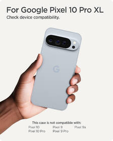 Kryt na mobil Spigen Liquid Air MagSafe na Google Pixel 10 Pro XL černý

 obrázek produktu 10 z 15