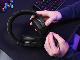 Headset Trust GXT 492BM Carus Batman černý

 obrázek produktu 10 z 13
