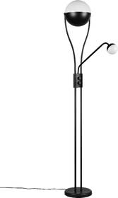 Stojací lampa TRIO CHRIS, LED černá

 obrázek produktu 5 z 6