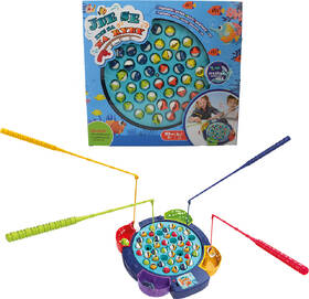 Hra Studo Games Jde se na ryby 3 

 obrázek produktu 1 z 5