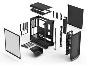 Case FRACTAL DESIGN Meshify 3 RGB TG černá

 obrázek produktu 16 z 16