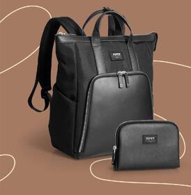 Batoh na notebook PORT DESIGNS Muse Signature ECO 16” černý

 obrázek produktu 11 z 11