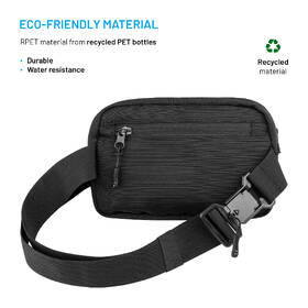 Ledvinka FIXED Camino Belt černé

 obrázek produktu 4 z 8